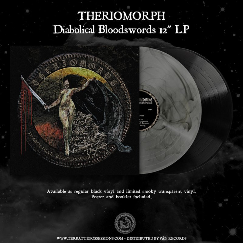 Theriomorph - Diabolical Bloodswords